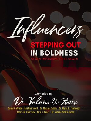 cover image of Influencers Stepping Out in Boldness